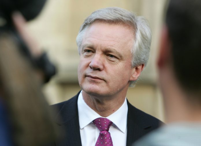 PM David Davis