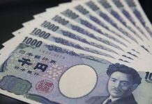 Kisruh Politik Jepang Masih Melemahkan Yen Menuju 155