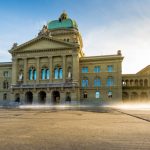 Bundeshaus Bern, Schweiz