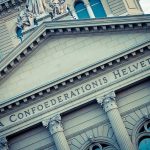 Bundeshaus Facade Detail, Bern, Switzerland