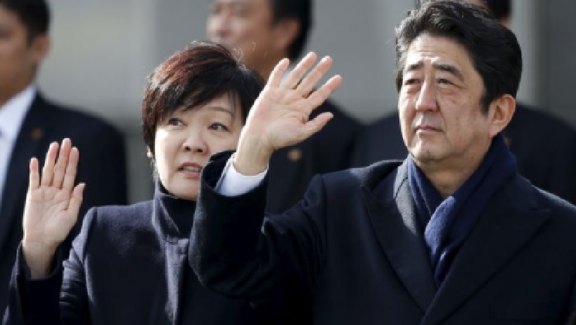 Perkembangan Skandal Istri Shinzo Abe Tetap Jadi Fokus, Yen Terus Melemah