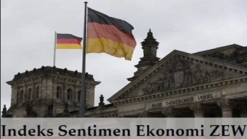 ZEW Economics Sentiment Jerman Anjlok, EURUSD Melemah