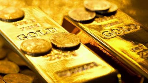 Dollar Menguat, Harga Emas Turun Ke Level Terendah Dua Pekan