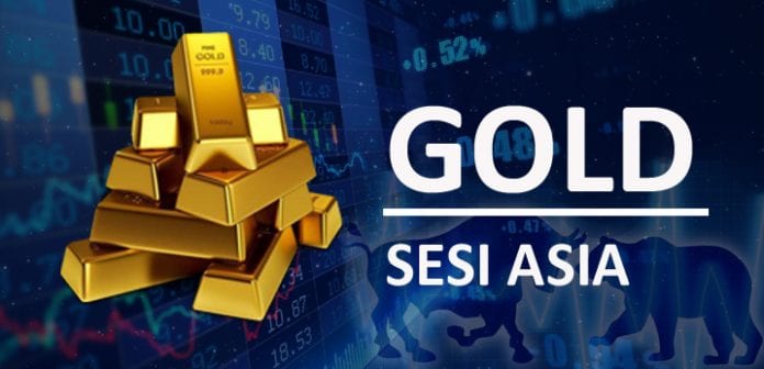 GOLD - Sesi Asia