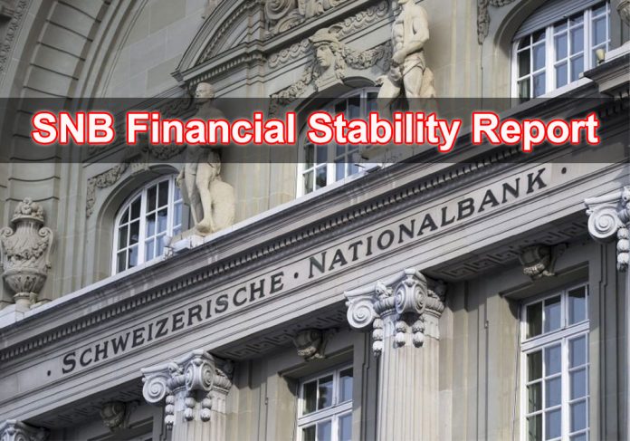 Laporan Stabilitas Keuangan Bank Sentral Swiss (SNB) Juni 2018