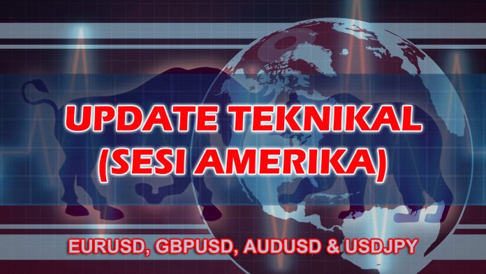 Update Teknikal EUR.GBP.AUD,JPY