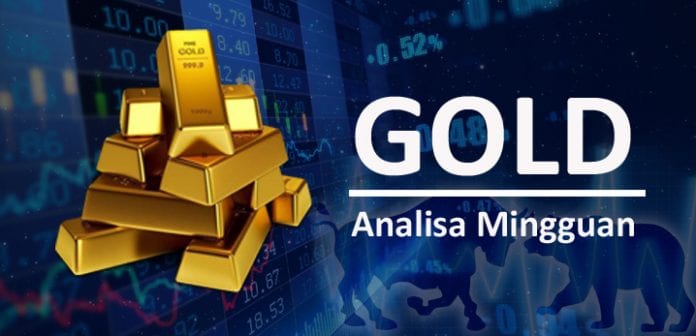 Gold Analisa Mingguan