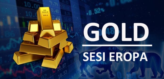 Gold Sesi Eropa