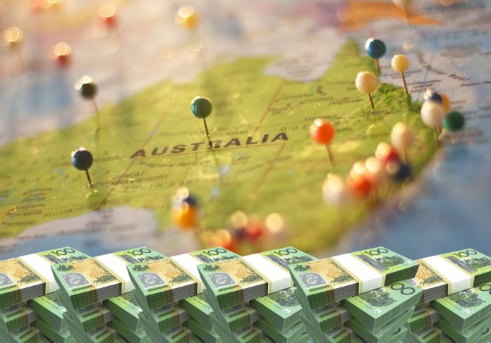 Data Belanja Modal Baru Australia Turun Dibawah Perkiraan, Aussie Melemah