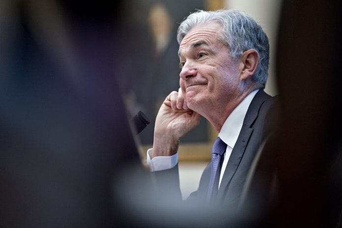 Jerome Powell