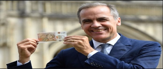 Mark Carney