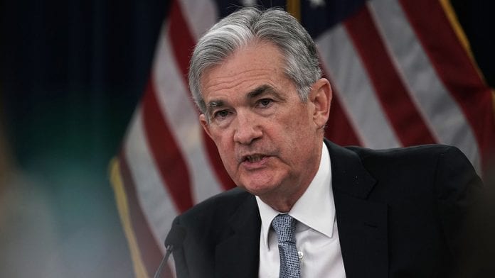 Jerome Powell , FED Governor