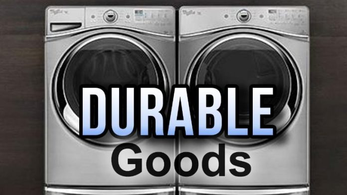 US durable goods order