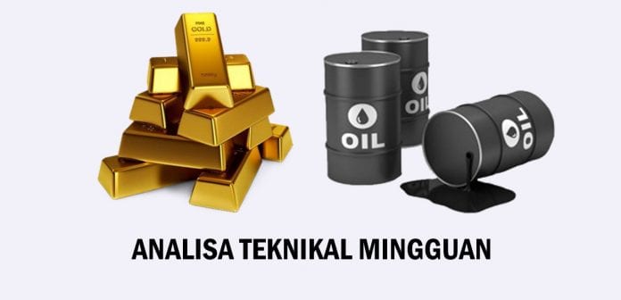 GOLD dan OIL