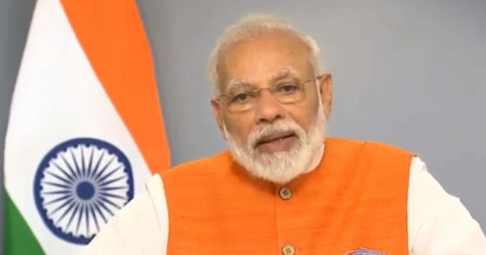 India PM Narendra Modi