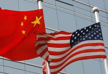 Kamar Dagang AS Meminta Petinggi China dan AS Implementasikan Perjanjian