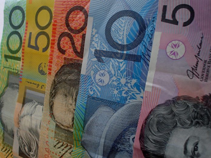 Inflasi Konsumen Australia