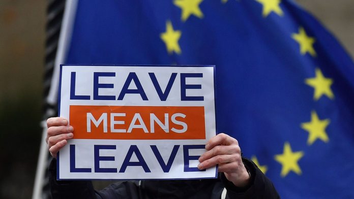 Inggris Tinggalkan Uni Eropa 31 Januari 2020