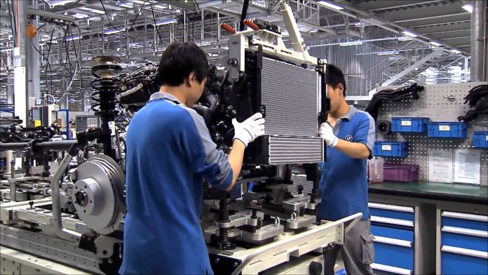 Manufaktur PMI China