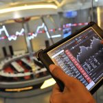 Pasar Saham Asia Menghijau Imbas Turunnya Harga Minyak Pasar saham Asia