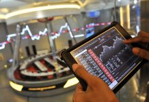 Pasar Saham Asia Menghijau Imbas Turunnya Harga Minyak Pasar saham Asia