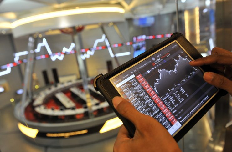 Pasar Saham Asia Menghijau Imbas Turunnya Harga Minyak Pasar saham Asia