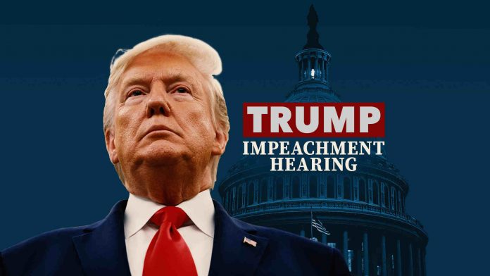 Sidang Impeachment Trump