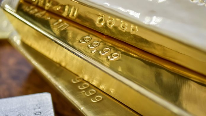 Yuan and Gold