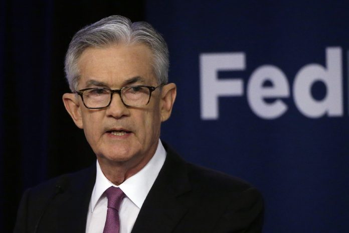 Federal Reserve Chairman Jerome Powell