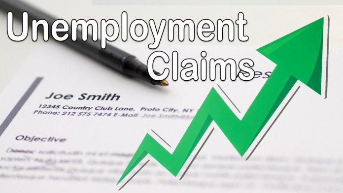 Unemployment Claims bertambah