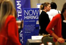 Data NFP AS Yang Positif, Persulit The Fed Turunkan Suku Bunga Data ADP NFP Dollar