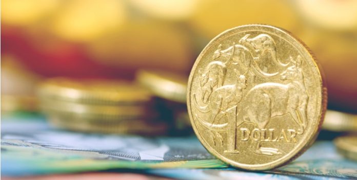 Dolar Australia Terapresiasi Ke Level Terkuat Lima Minggu