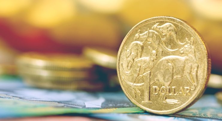 Data PMI Sektor Layanan China Lemahkan Dolar Australia Dolar Australia Terapresiasi Ke Level Terkuat Lima Minggu