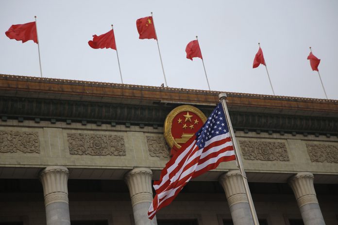 Penutupan Konsulat China di Houston
