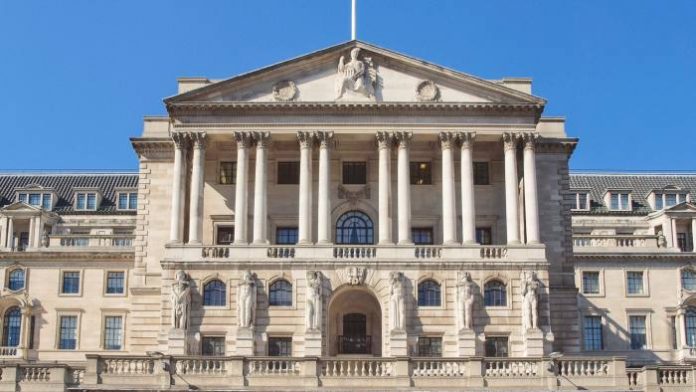 bank of england pertahankan suku bunga