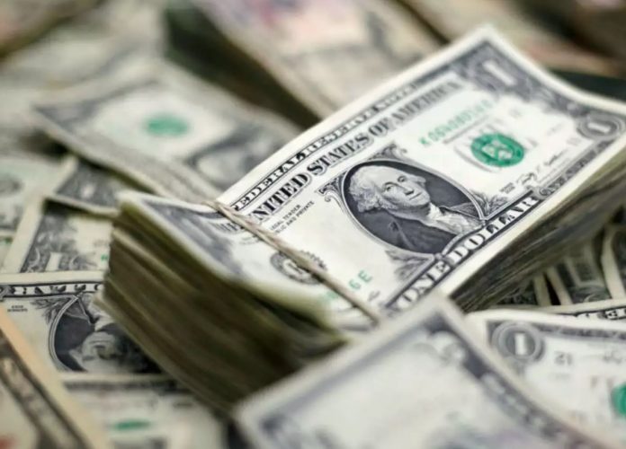 dollar menguat ke level tertinggi dua bulan