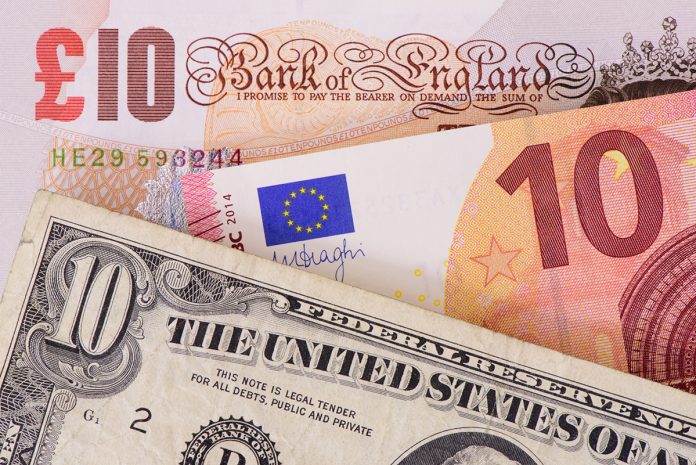 Sterling Euro USD