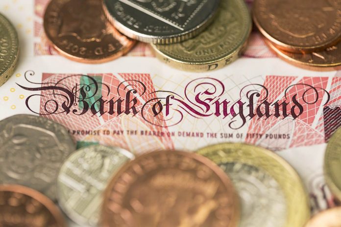 pound bank-of-england