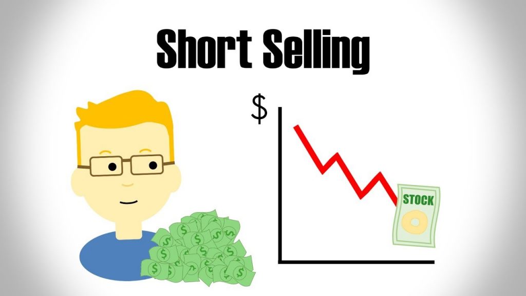 Short selling