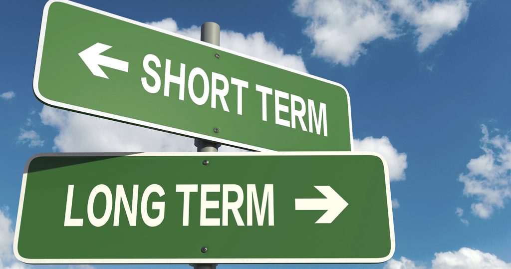 short long