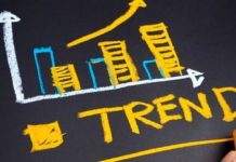 Tren Adalah Teman Anda Garis Tren