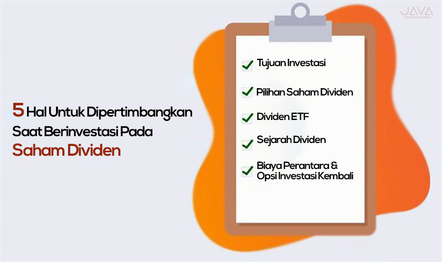 Investasi Dividen