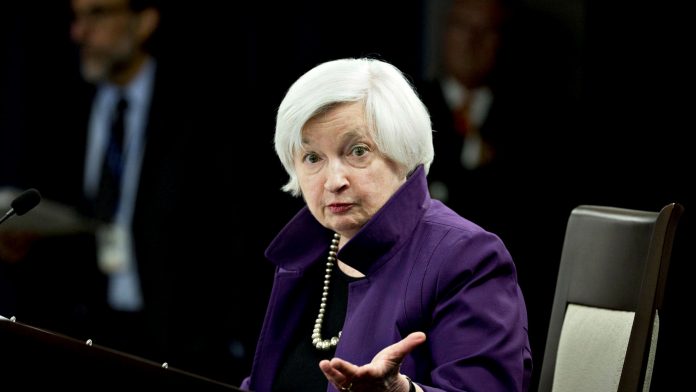 Janet Yellen