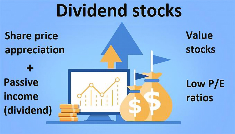 Saham Dividen