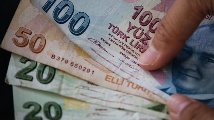 Lira Turki Terdepresiasi