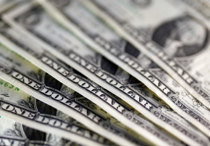 Dolar berharap rebound dari Fed