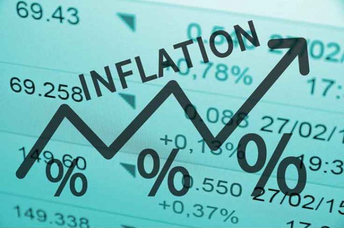 data inflasi AS jadi fokus investor