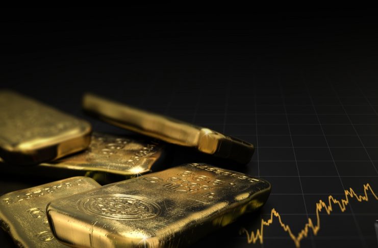 Kehilangan Momentum, Emas Menjauh dari Level Tertinggi Tiga Minggu