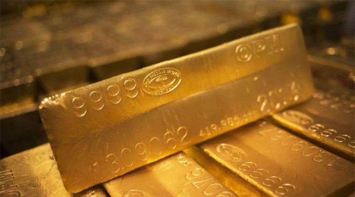 emas naik didukung data NFP yang mengecewakan