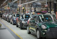 Aktivitas Manufaktur Inggris Naik ke Level Tertinggi Sejak Agustus 2024